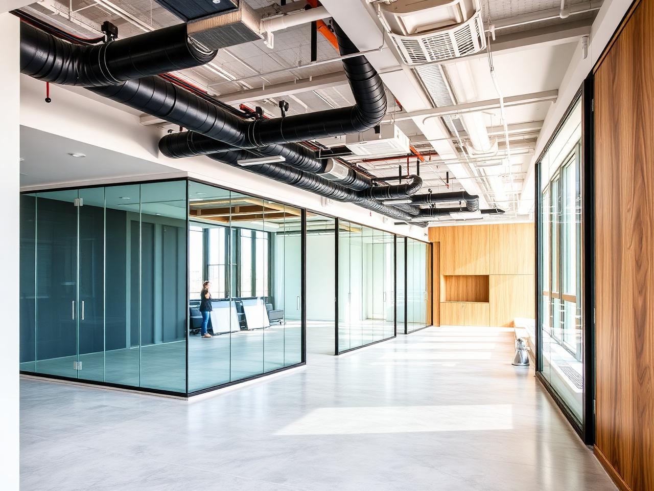 Downtown Office Fit-Out