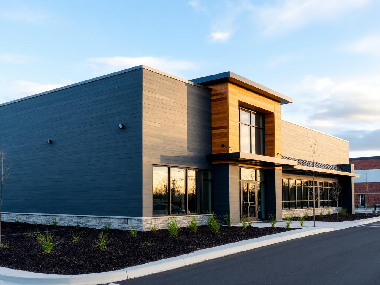 Professional Services Build