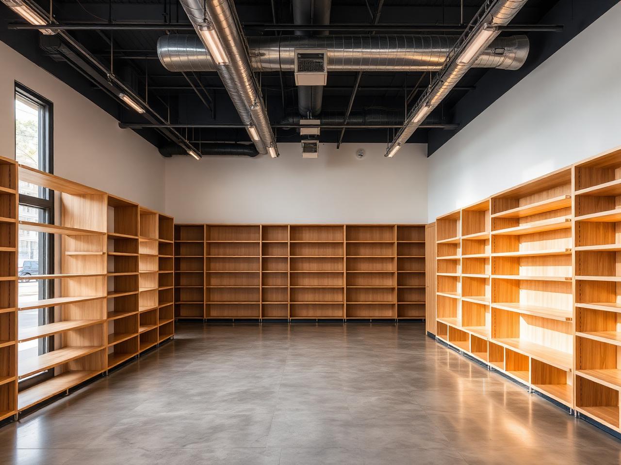 Boutique Retail Renovation