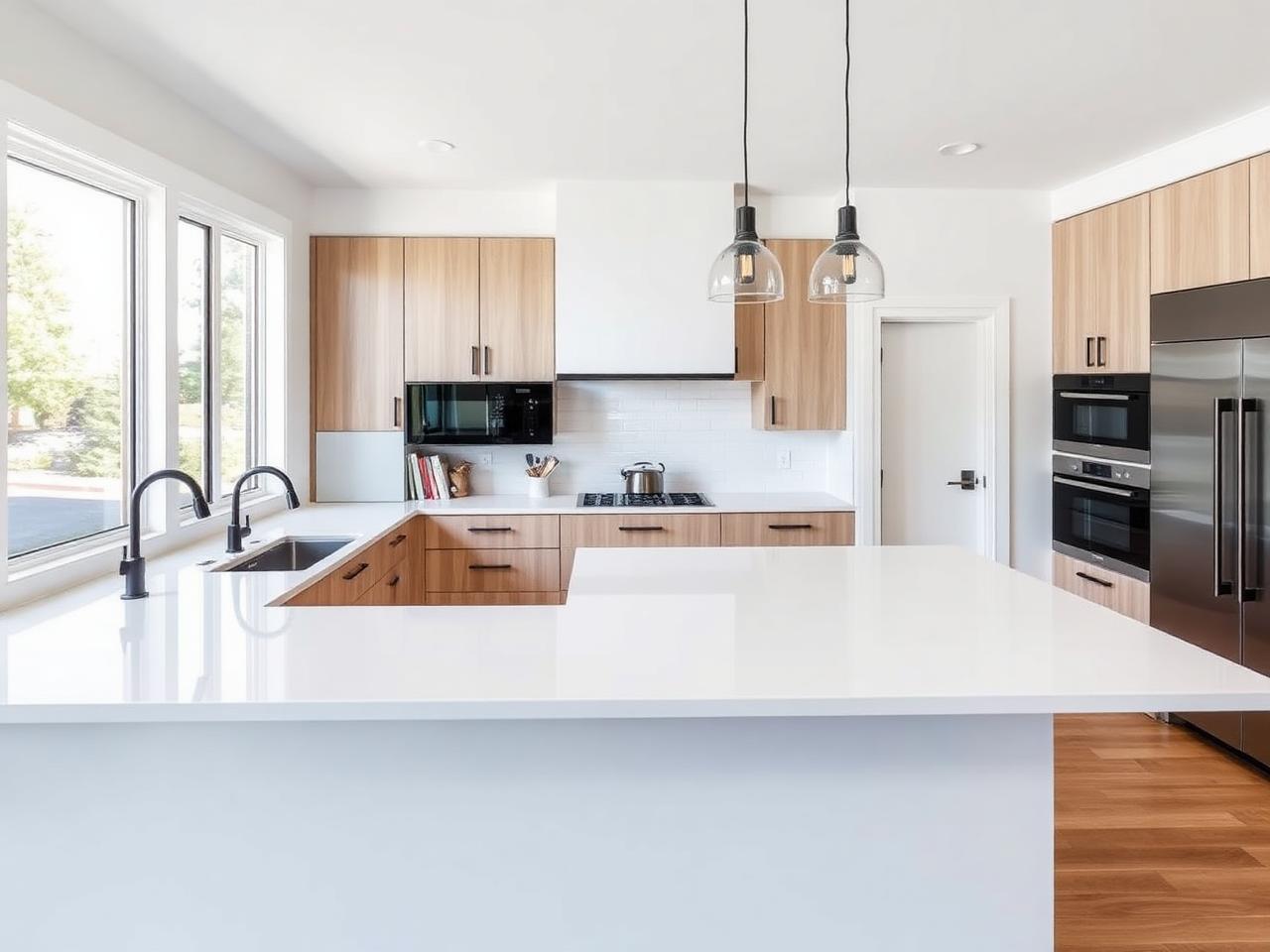 Modern Kitchen Remodel