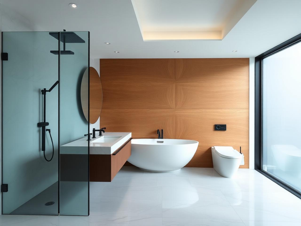 Primary Bath Renovation